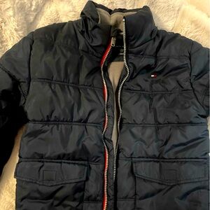 Tommy Hilfigur Boys Coat Size 7